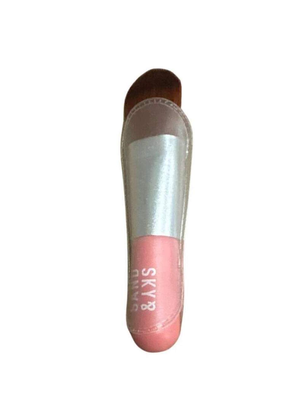 Sand & Sky Australian Pink Clay Face Mask Applicator Brush Pink New